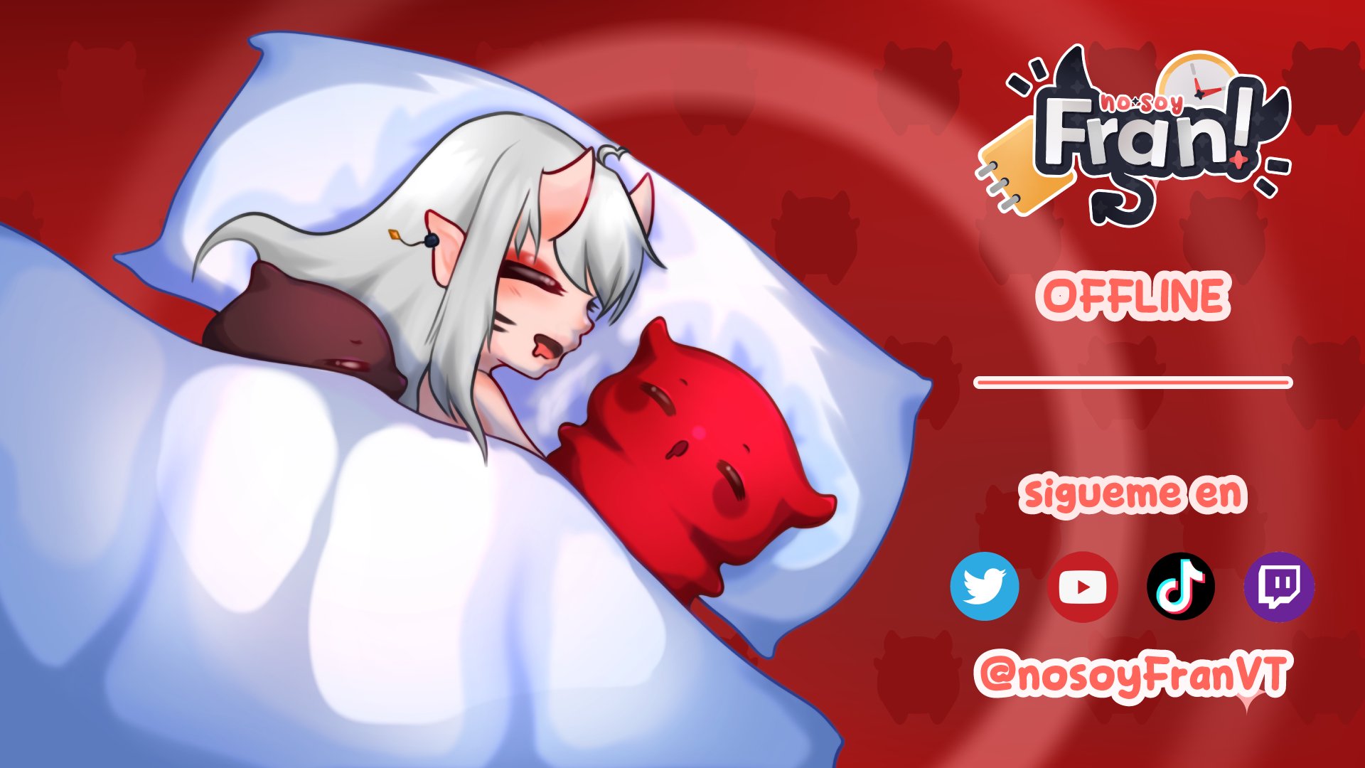 no soy Fran banner