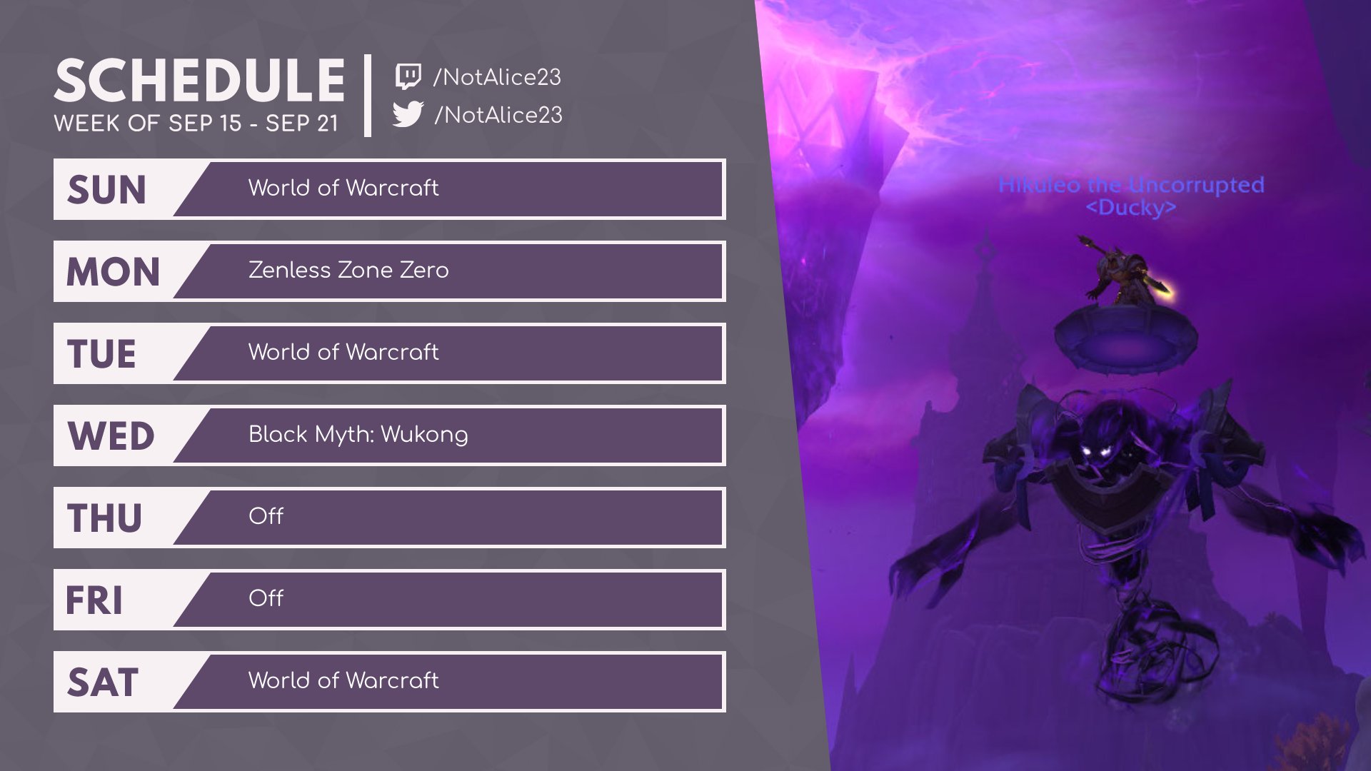 NotAlice23 banner