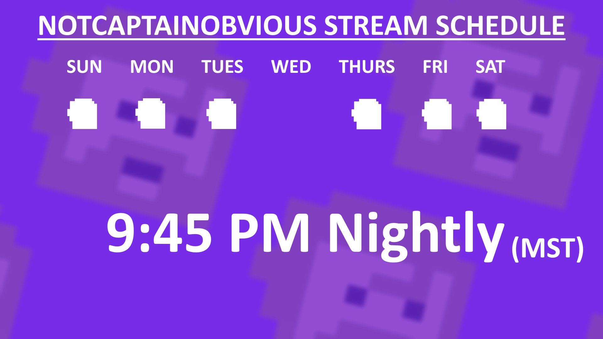 NotCaptainObvious banner