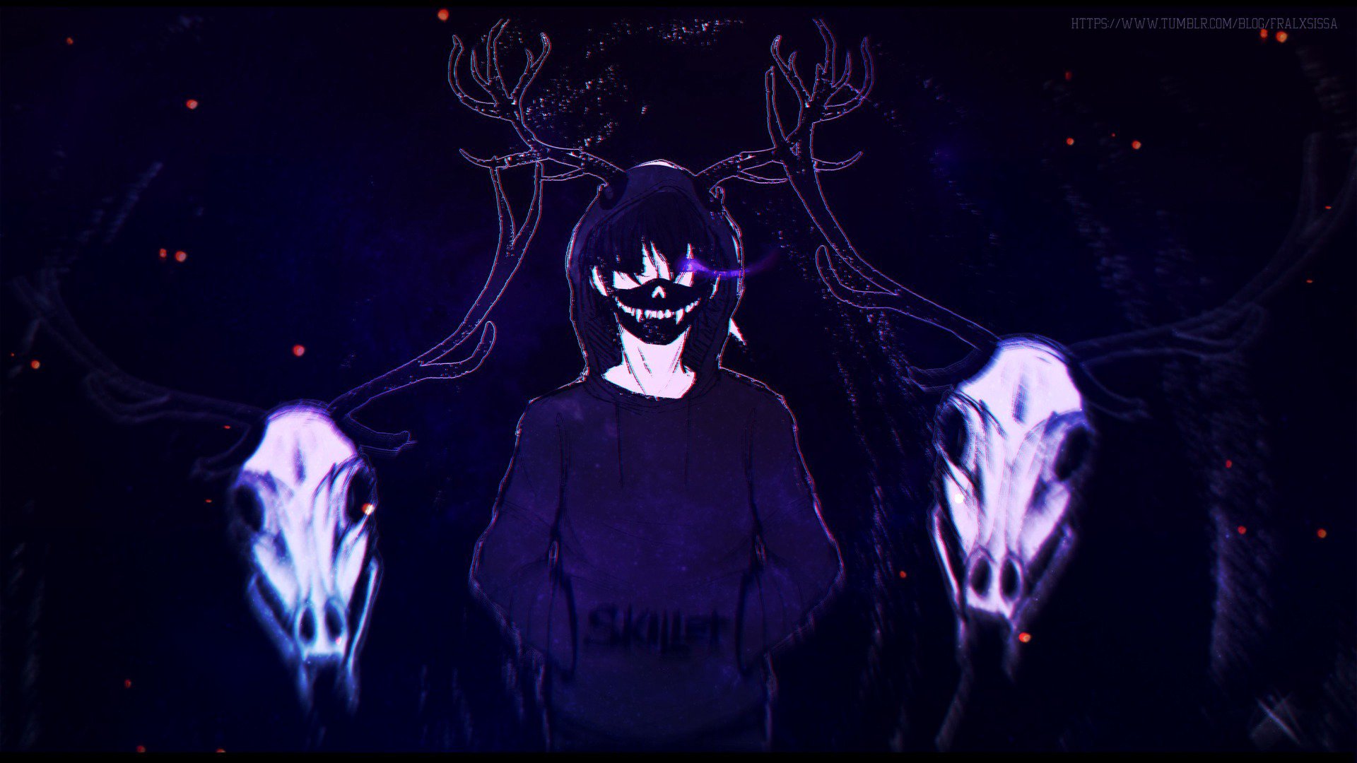 NotDistourtDeer banner