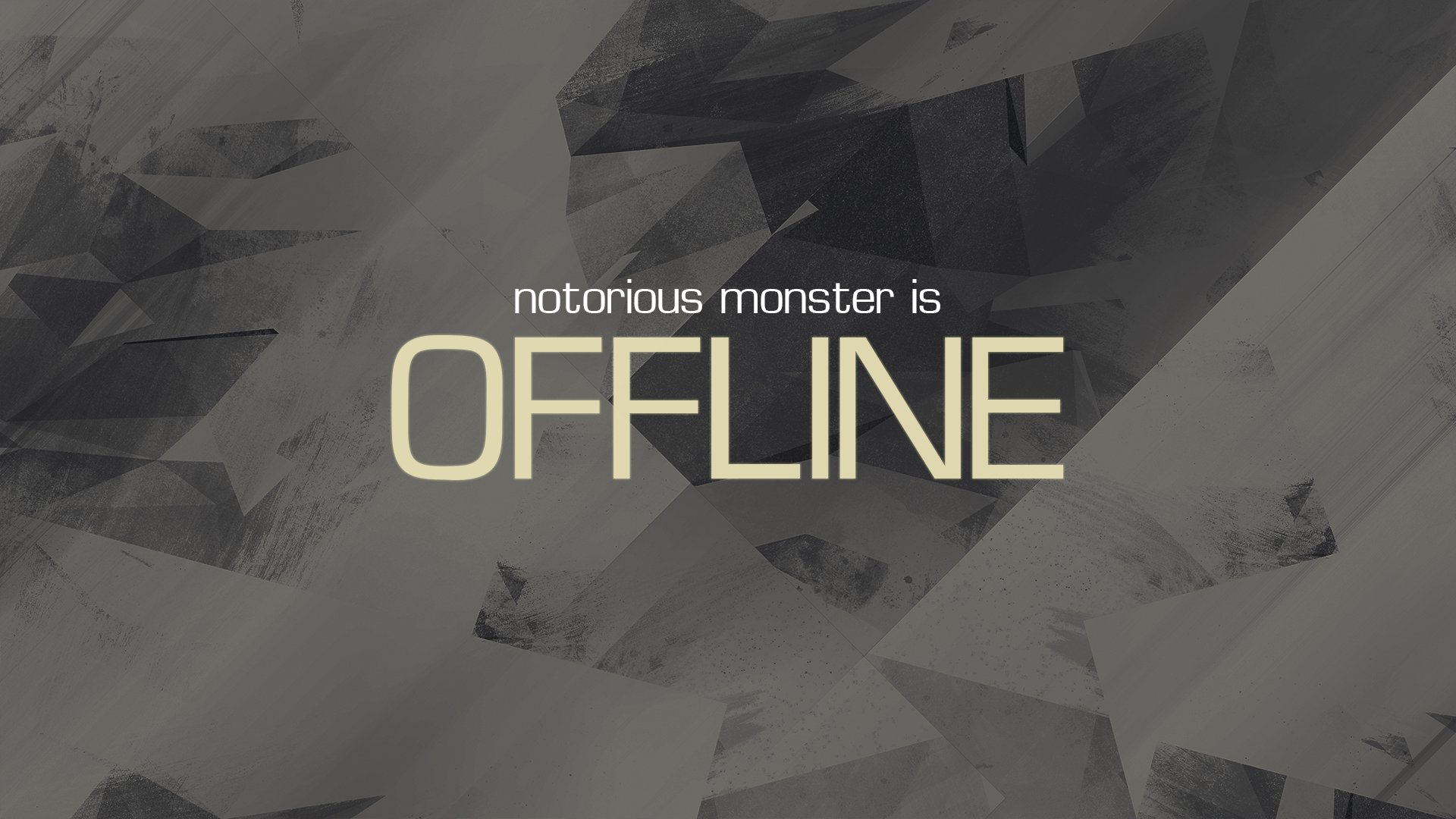 NotoriousMonsterTV banner