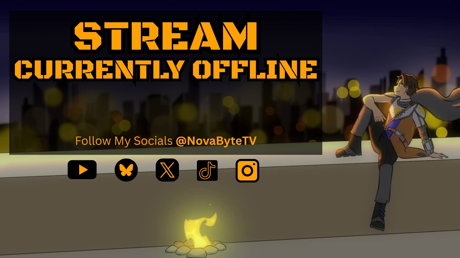 NovaByteTV banner