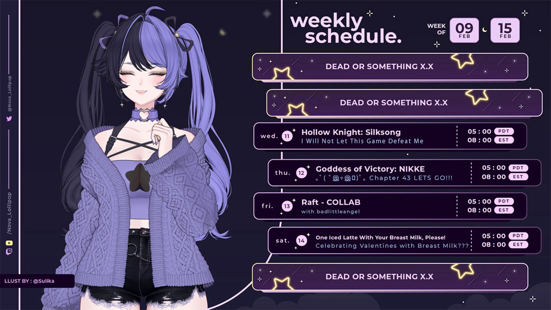 NovaLollipop banner