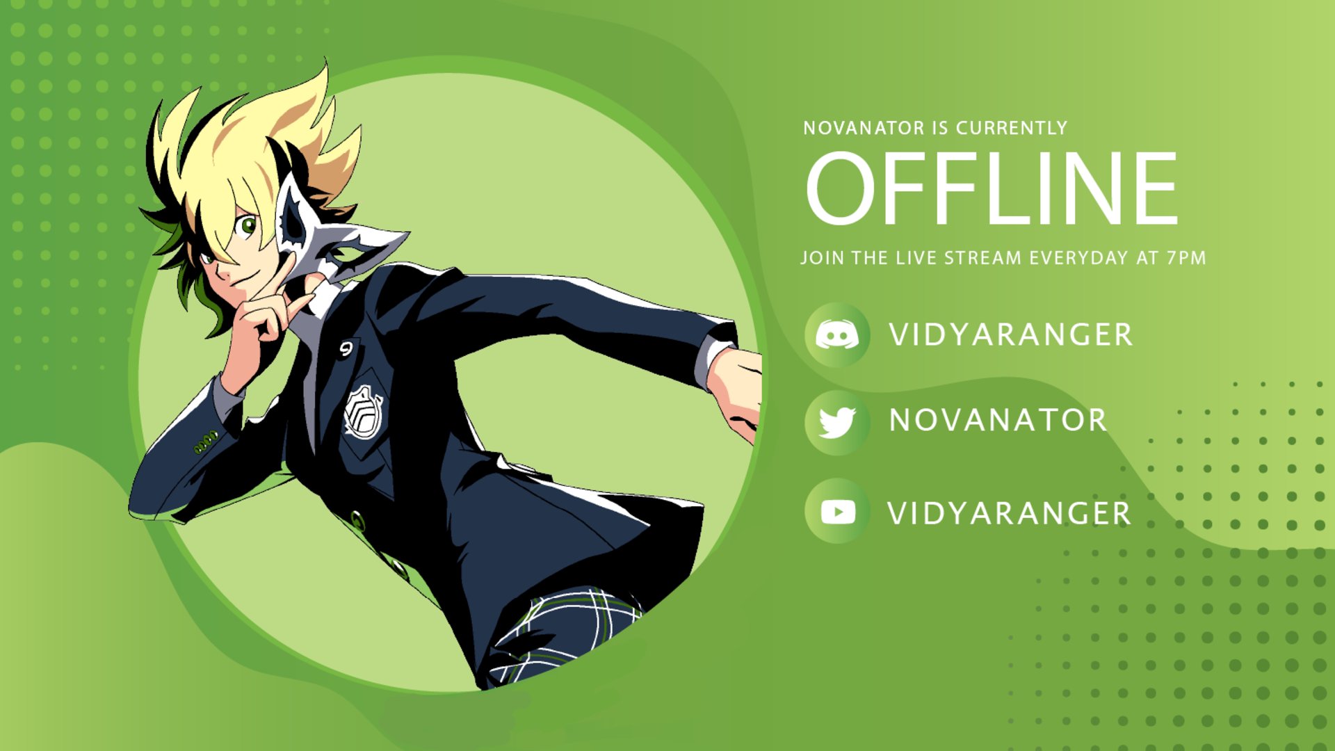 NovanatorZ banner