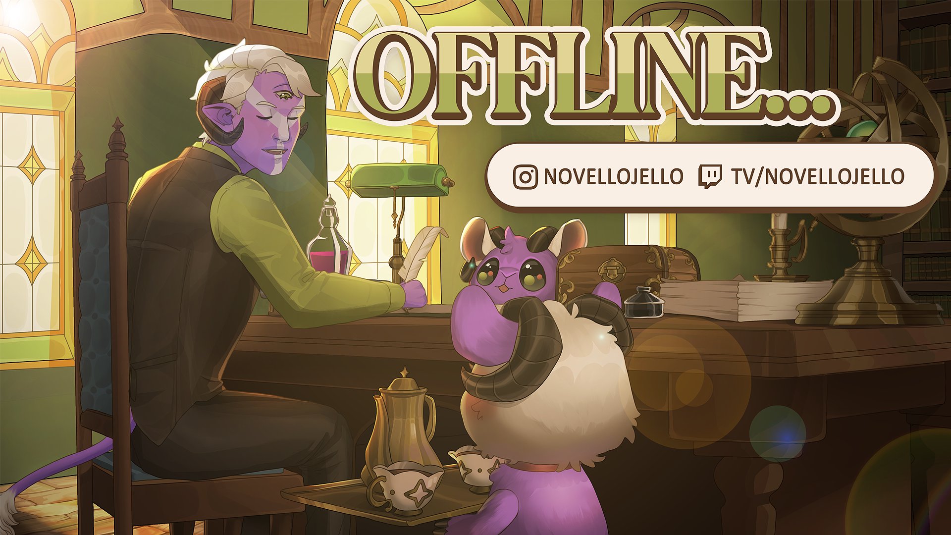 Novellojello banner