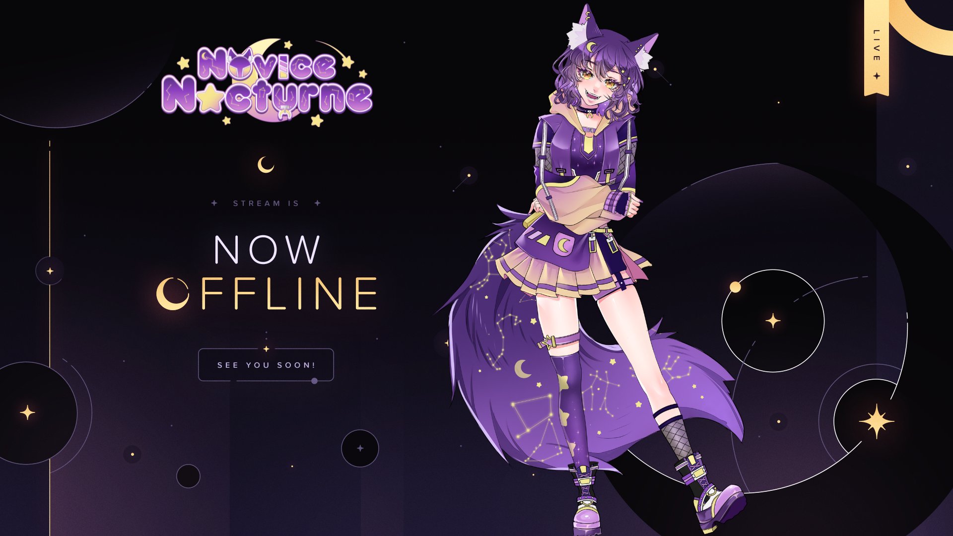 NoviceNocturne banner