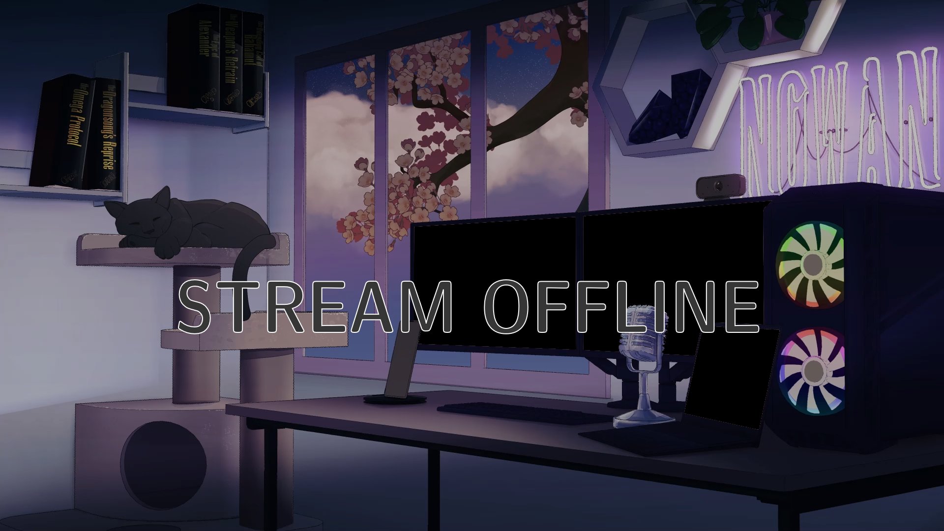 NowanFox banner