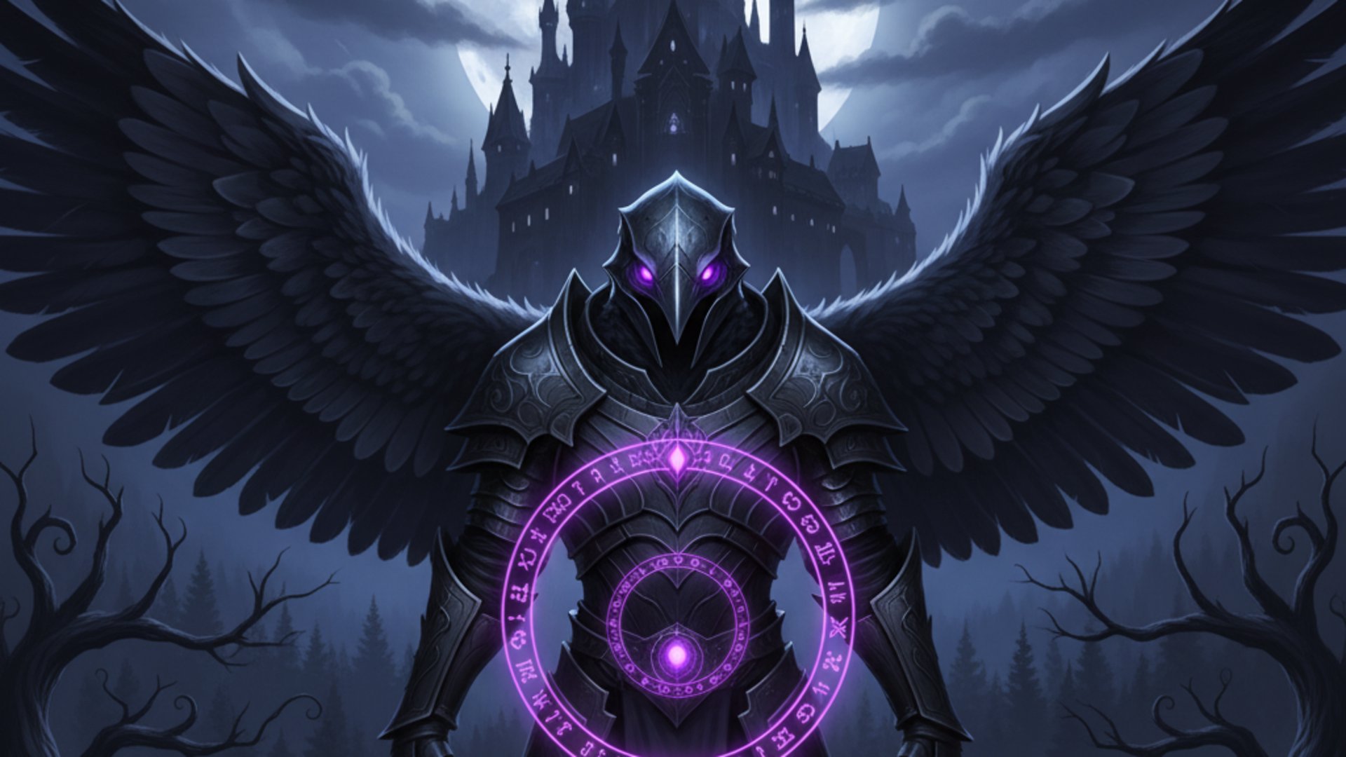 NoxCorvusX banner
