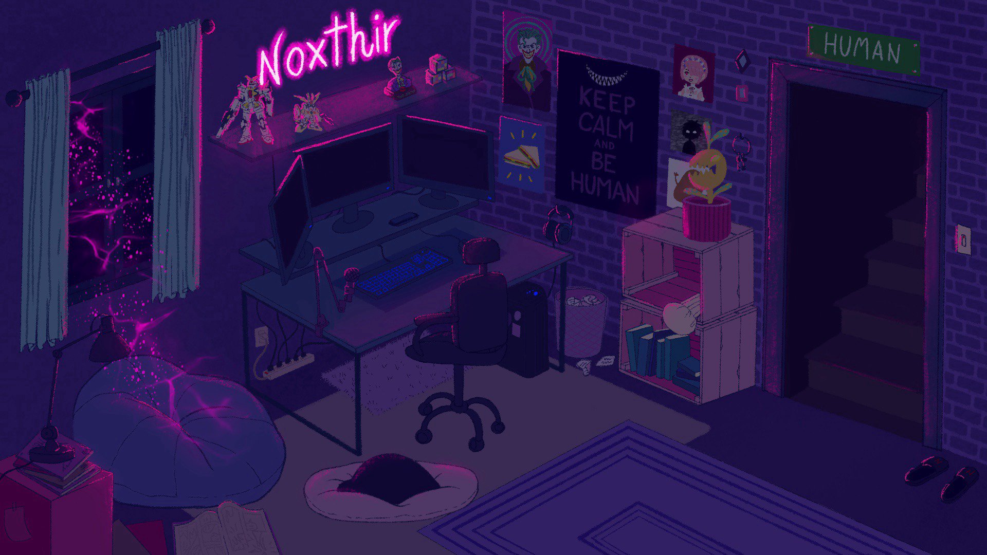 Noxthir banner