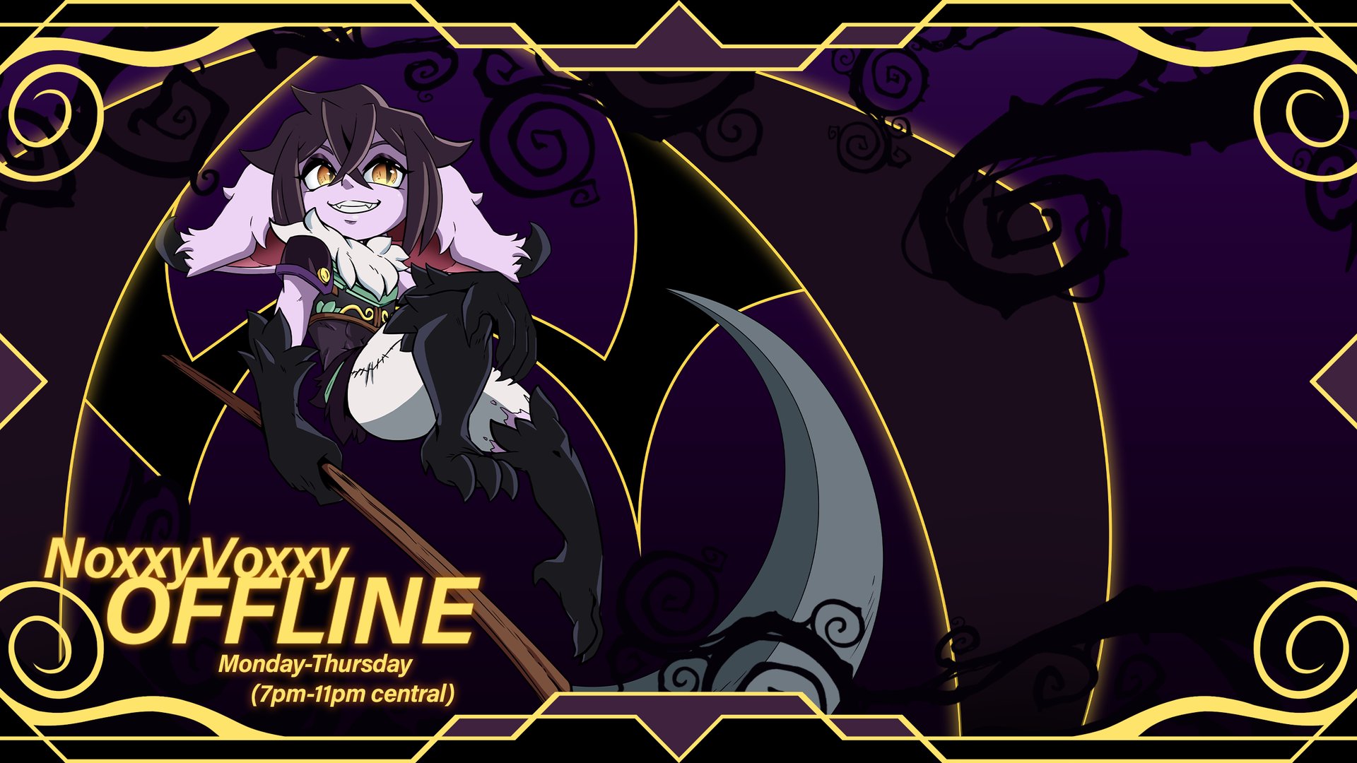 noxxyvoxxy banner