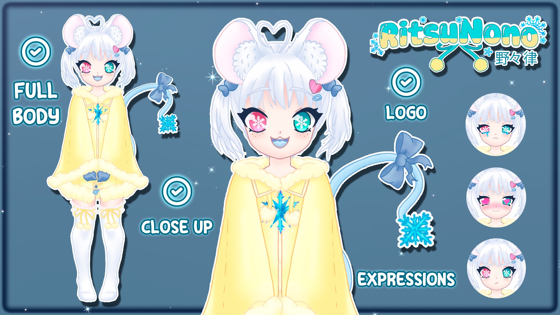 Nozomy Nono banner