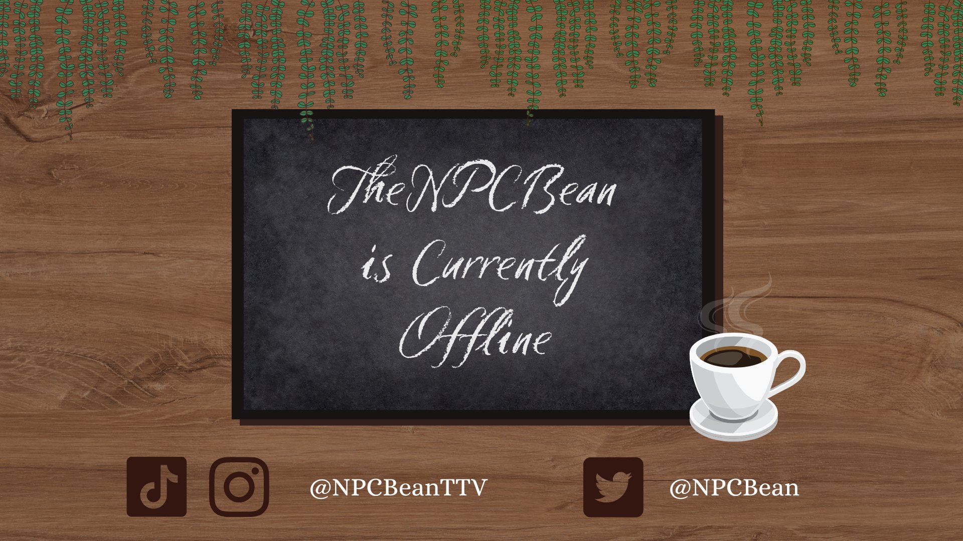 NPCBean banner