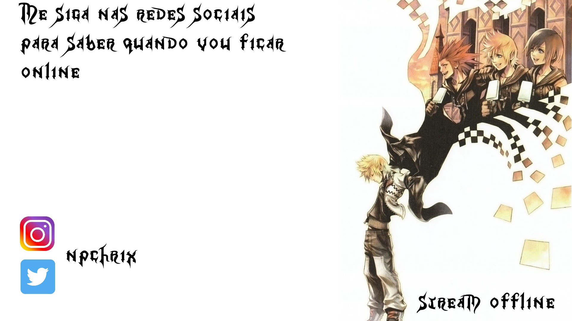 npchrix banner