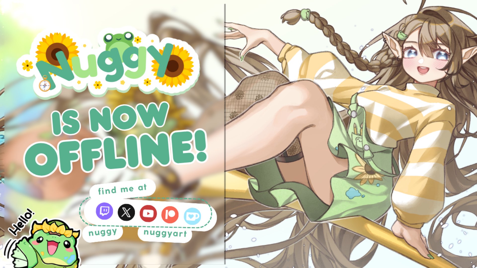 Nuggy banner