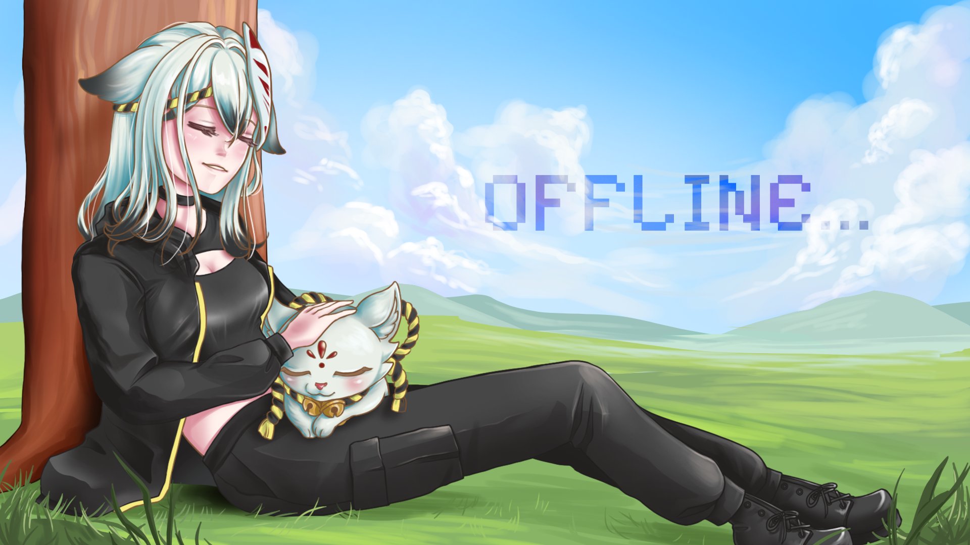 Nundemonai banner