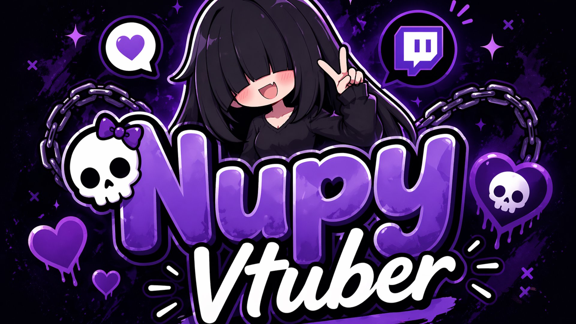 nupyvtuber banner