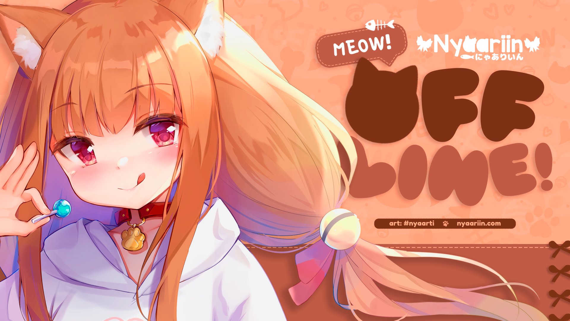 Nyaariin Miau banner