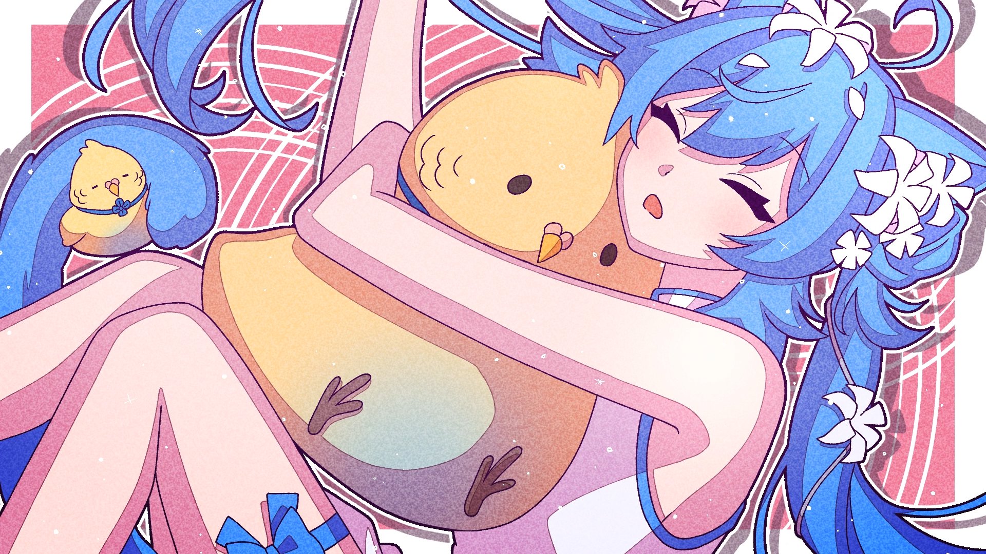 nyacinths banner