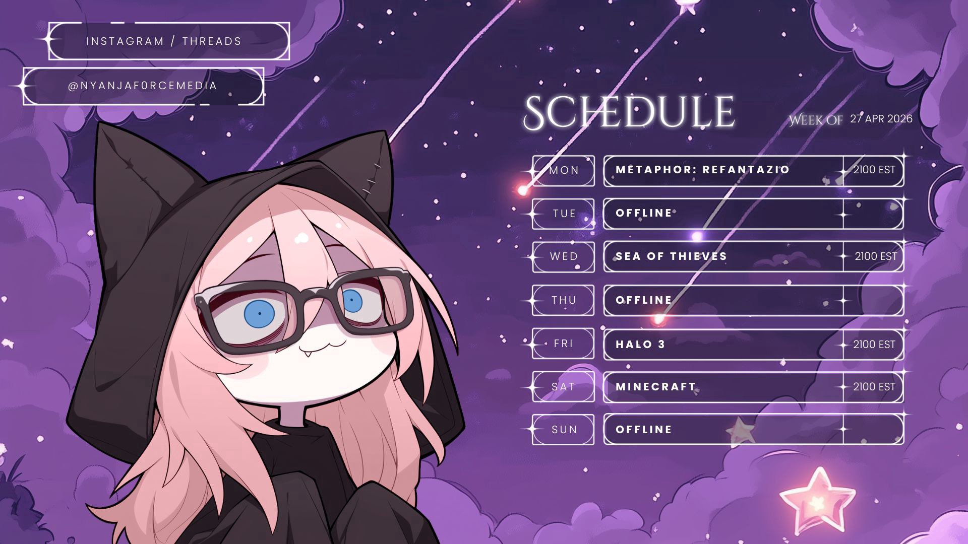NyanjaF0rce banner