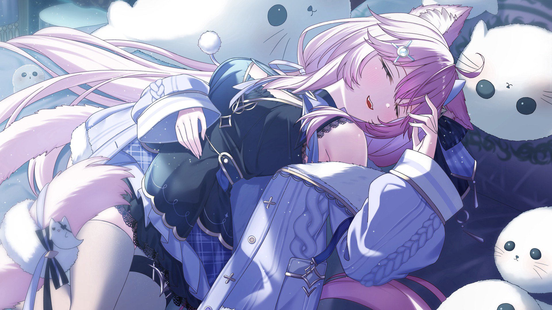 Nyatasha Nyanners banner