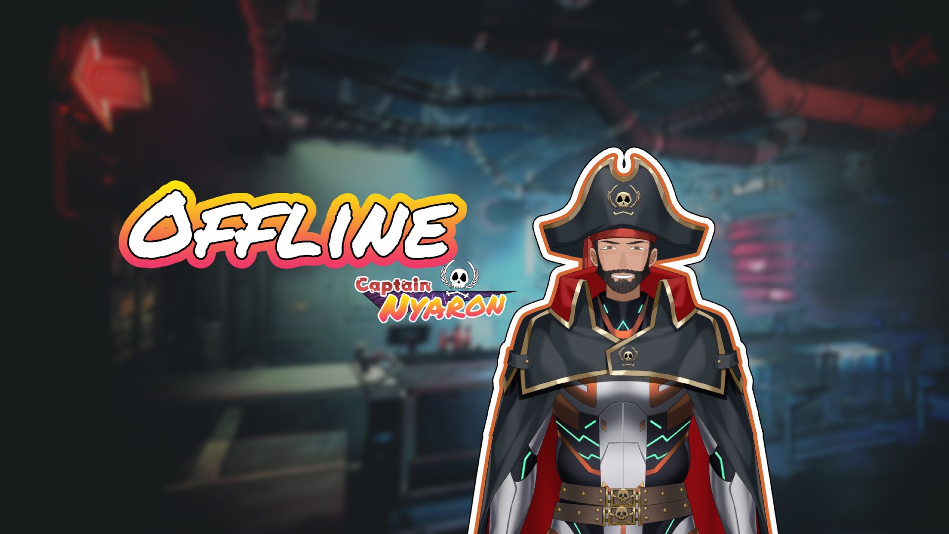 Nyaron banner