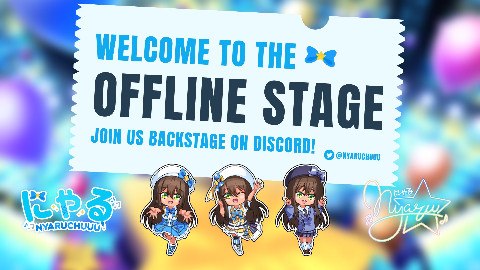 nyaruchuuu banner