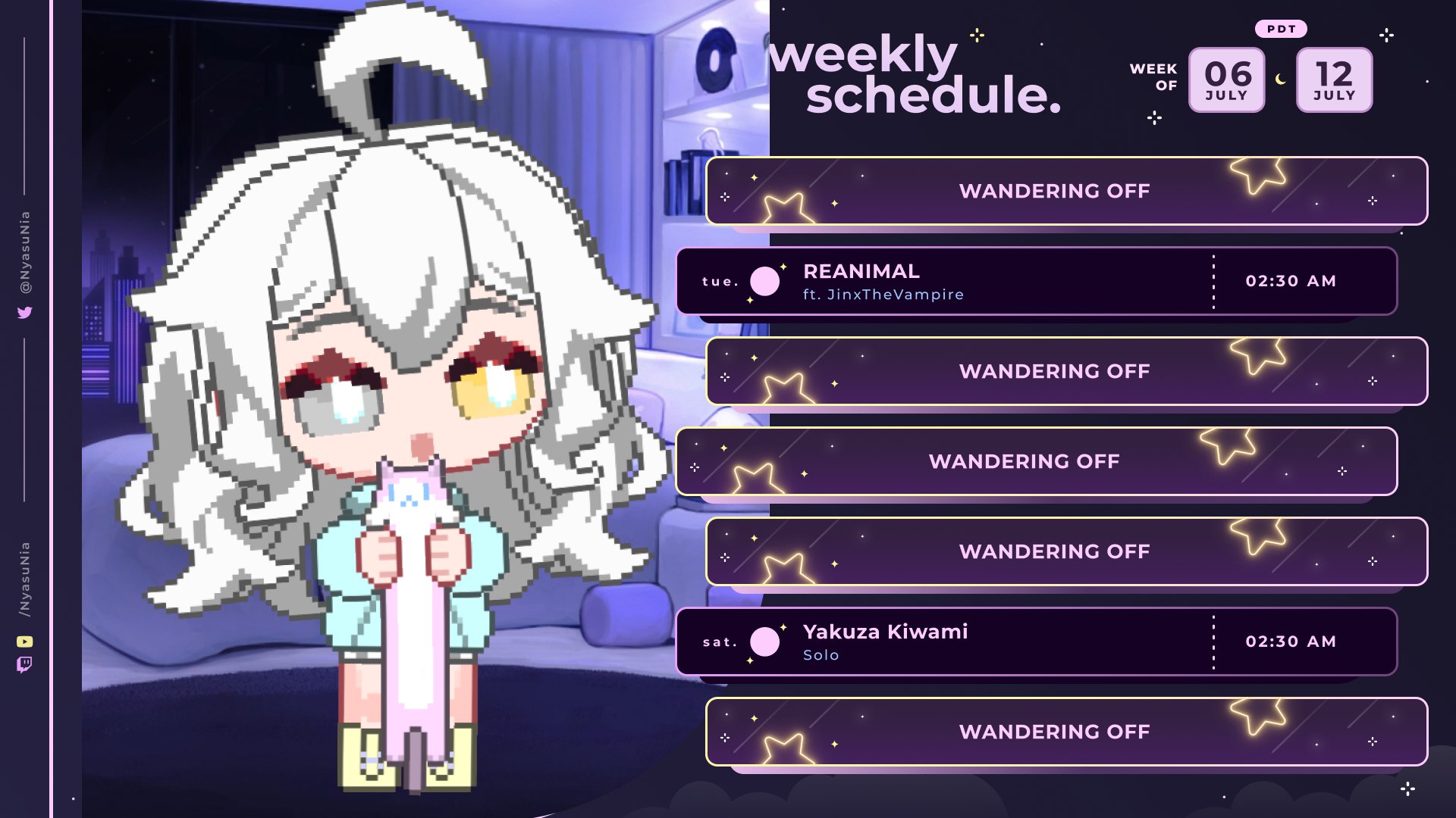 NyasuNia banner