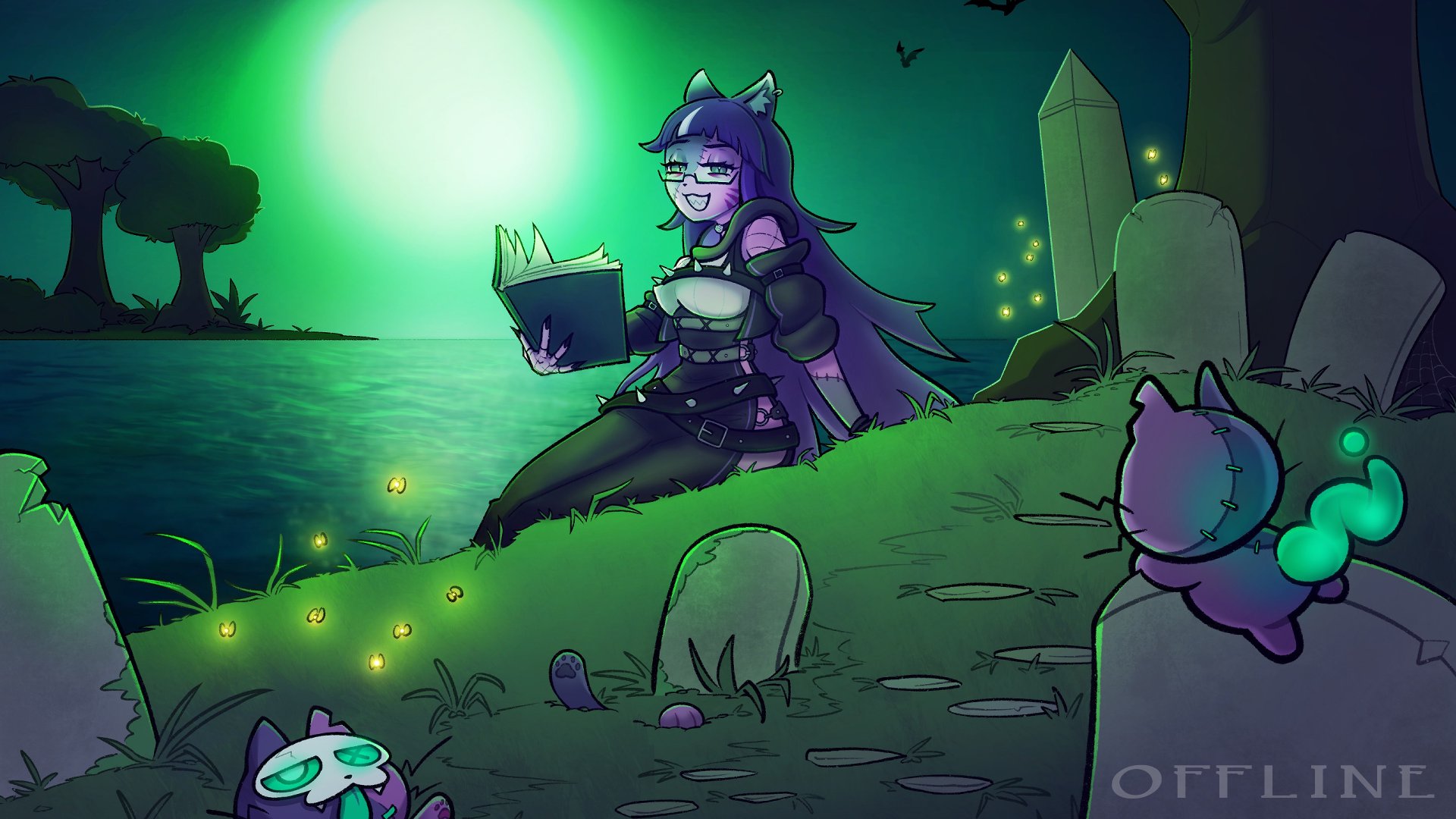 Nyecromancer banner