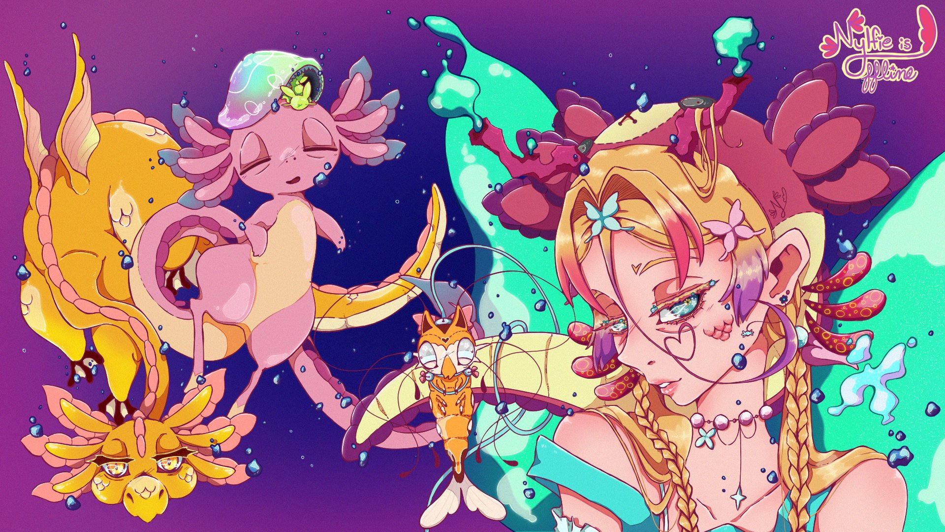 Nylfie banner