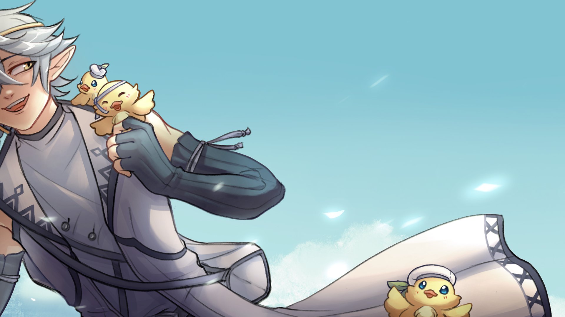 nymnish banner