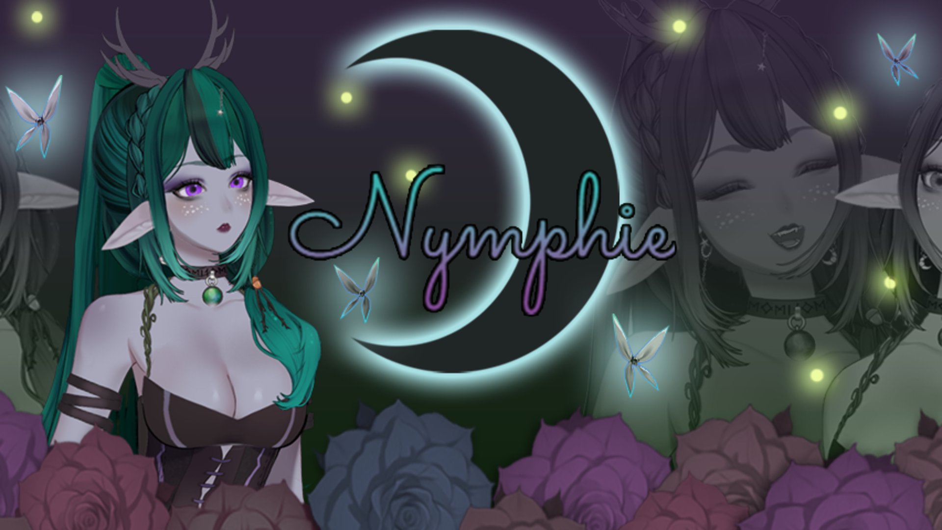 NymphieXO banner