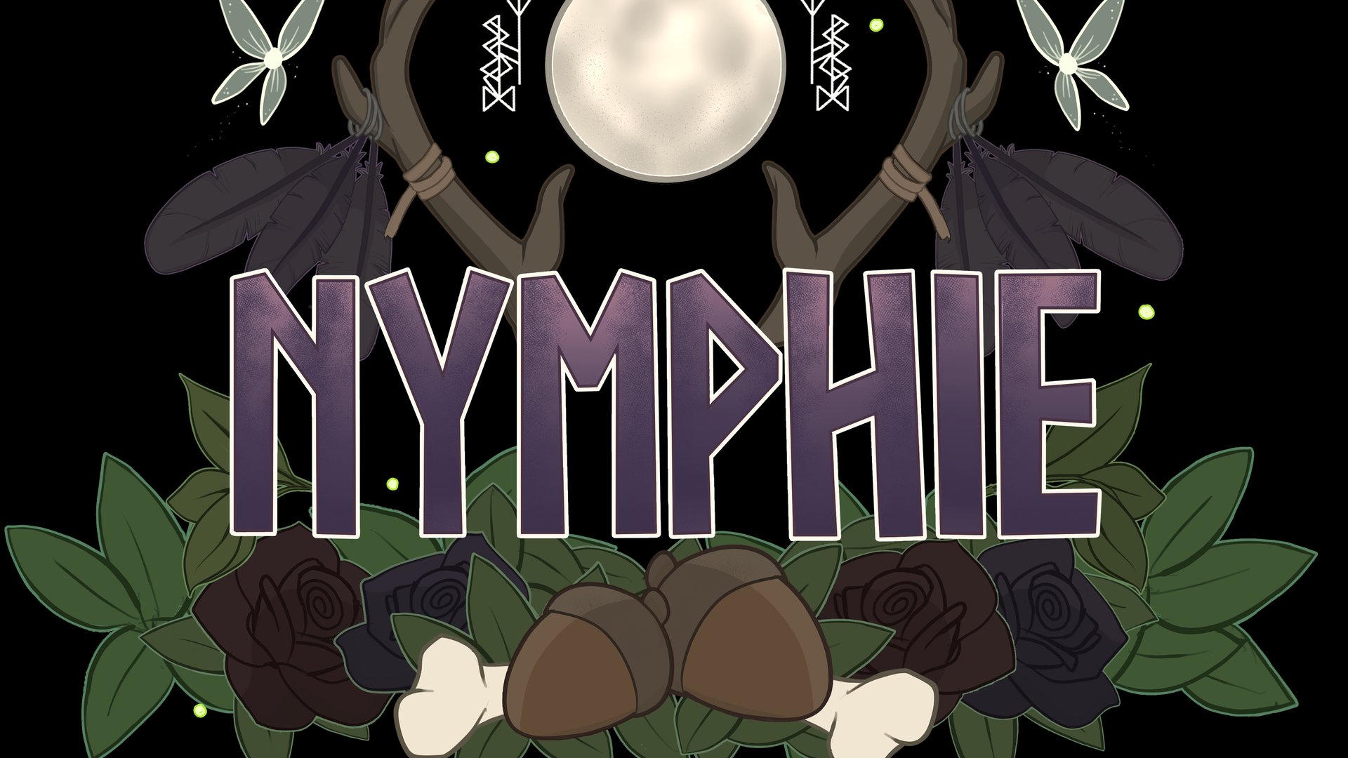 NymphiXO banner