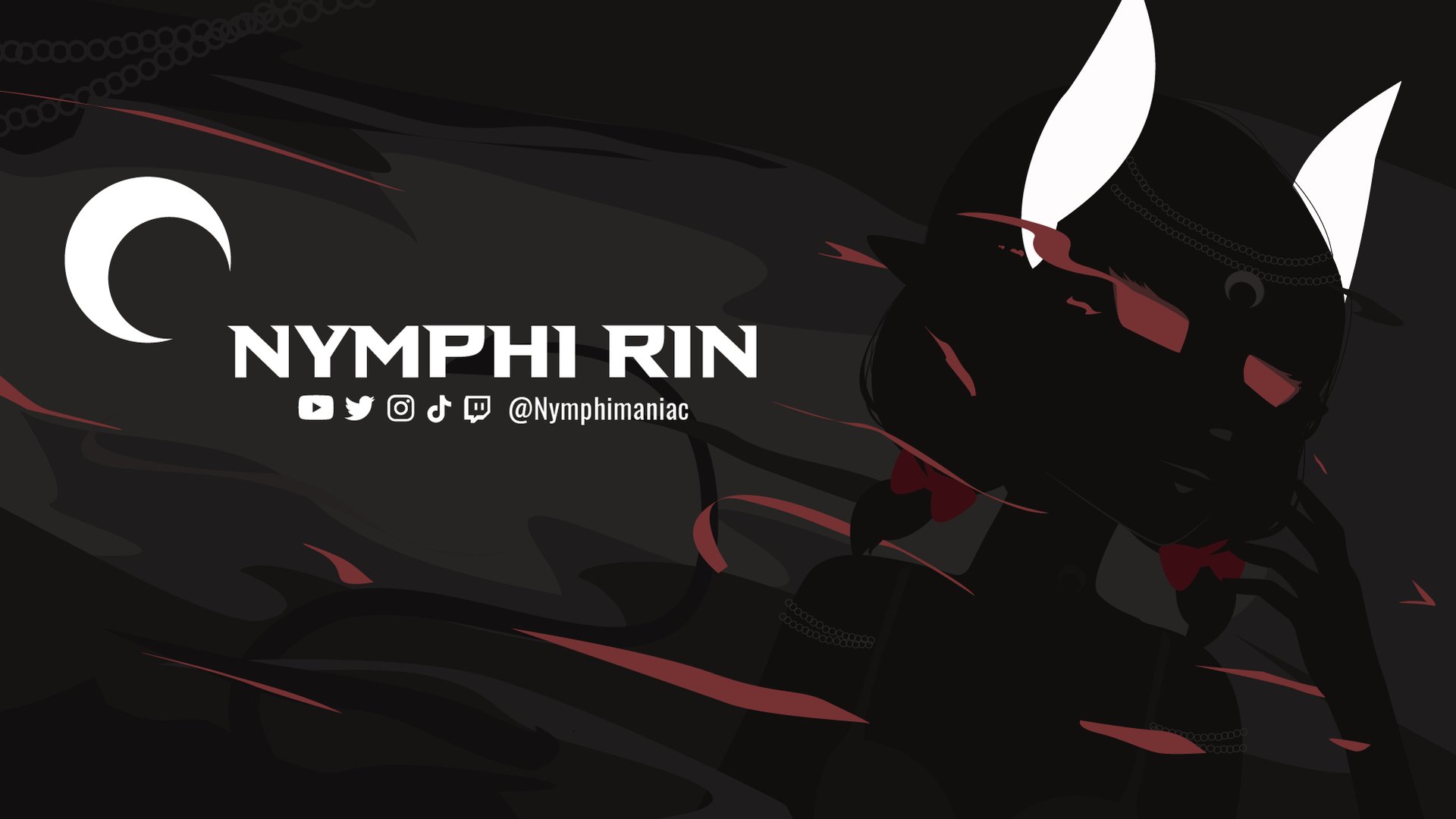 Nymphimaniac banner