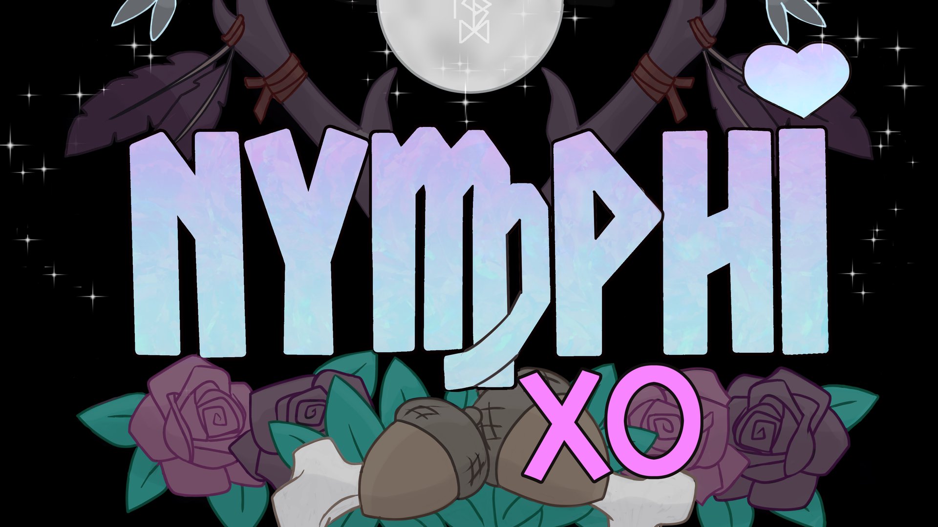 NymphiXO banner