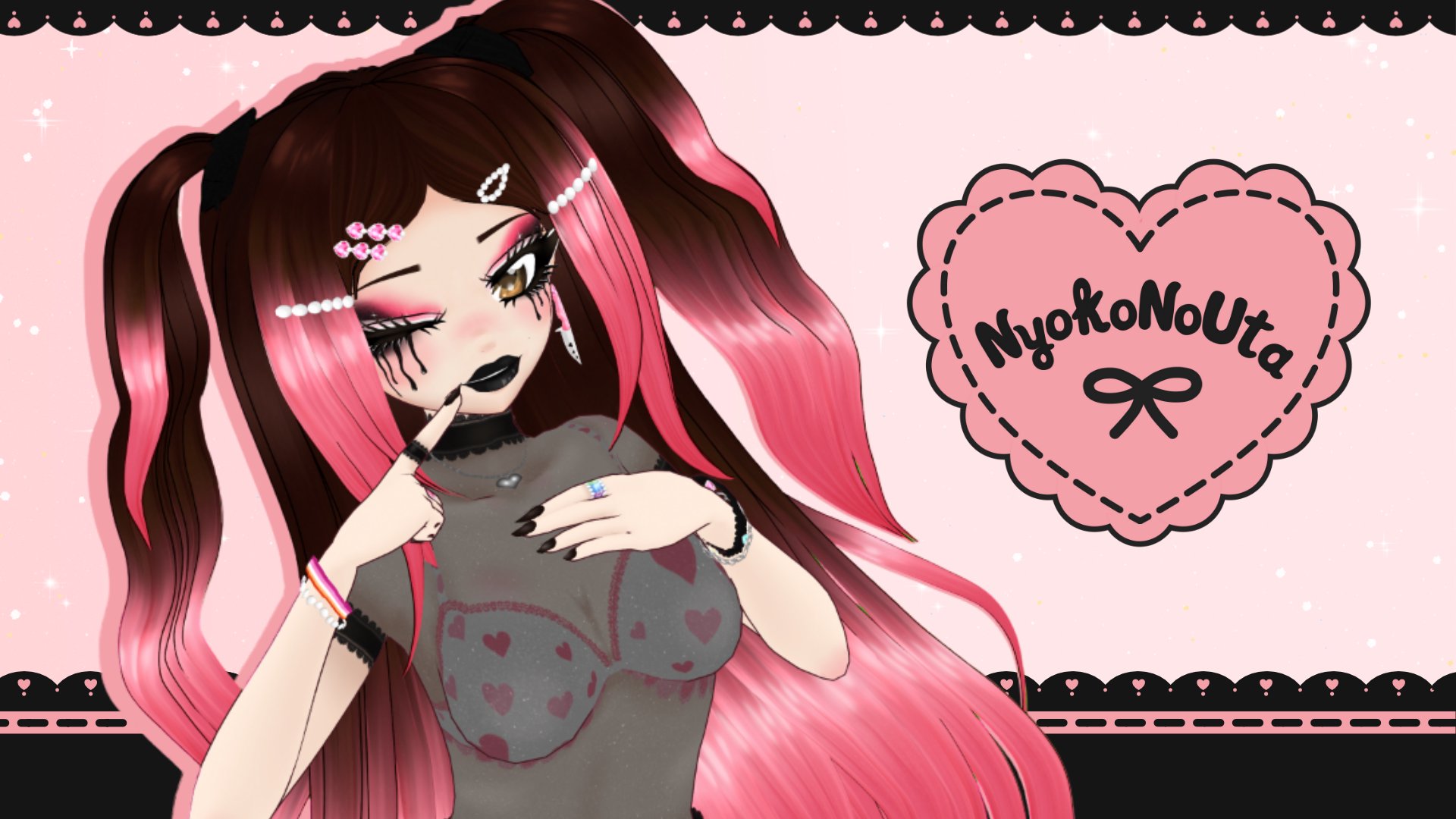 NyokoNoUta banner