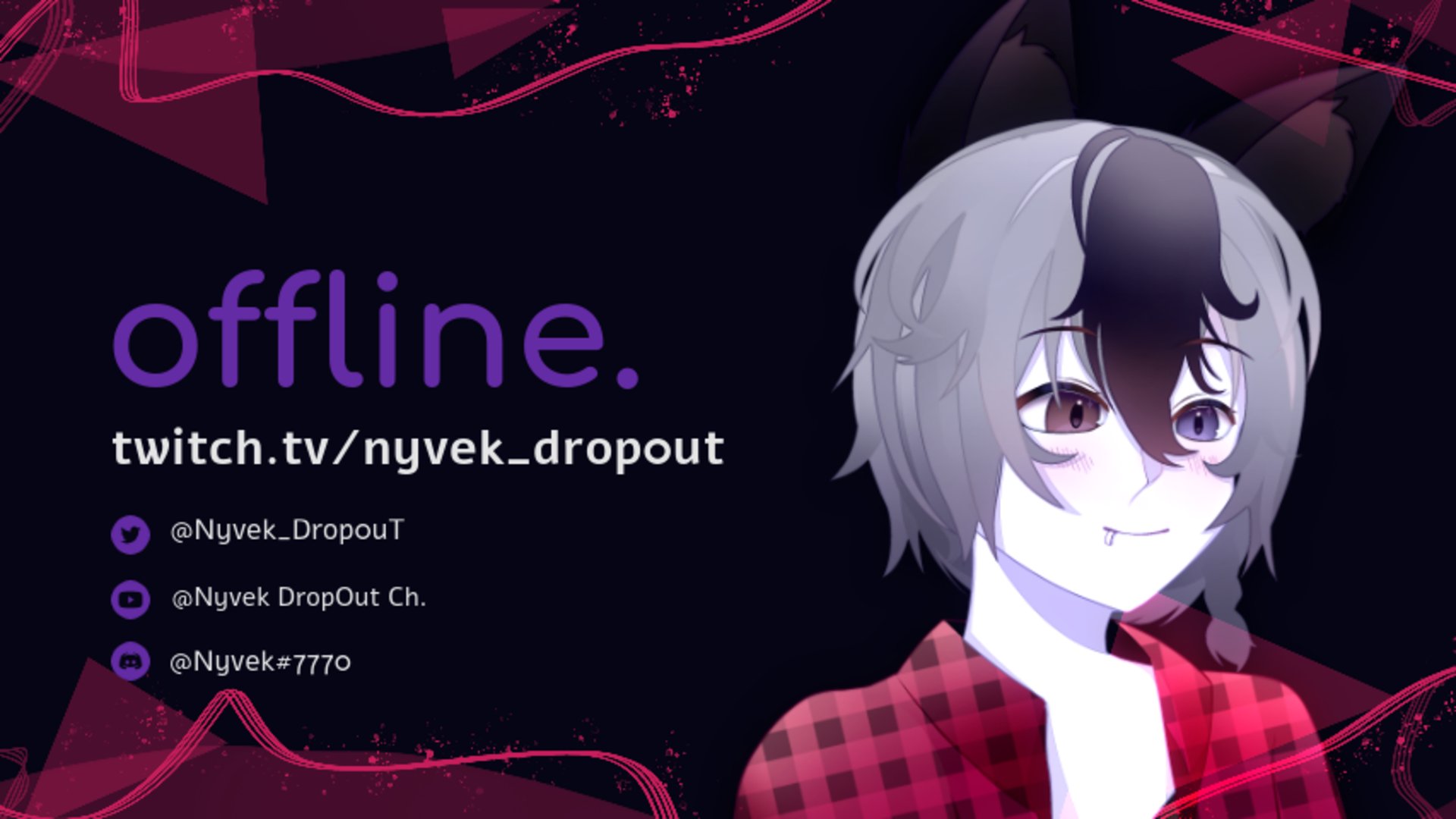 nyvek dropout! banner
