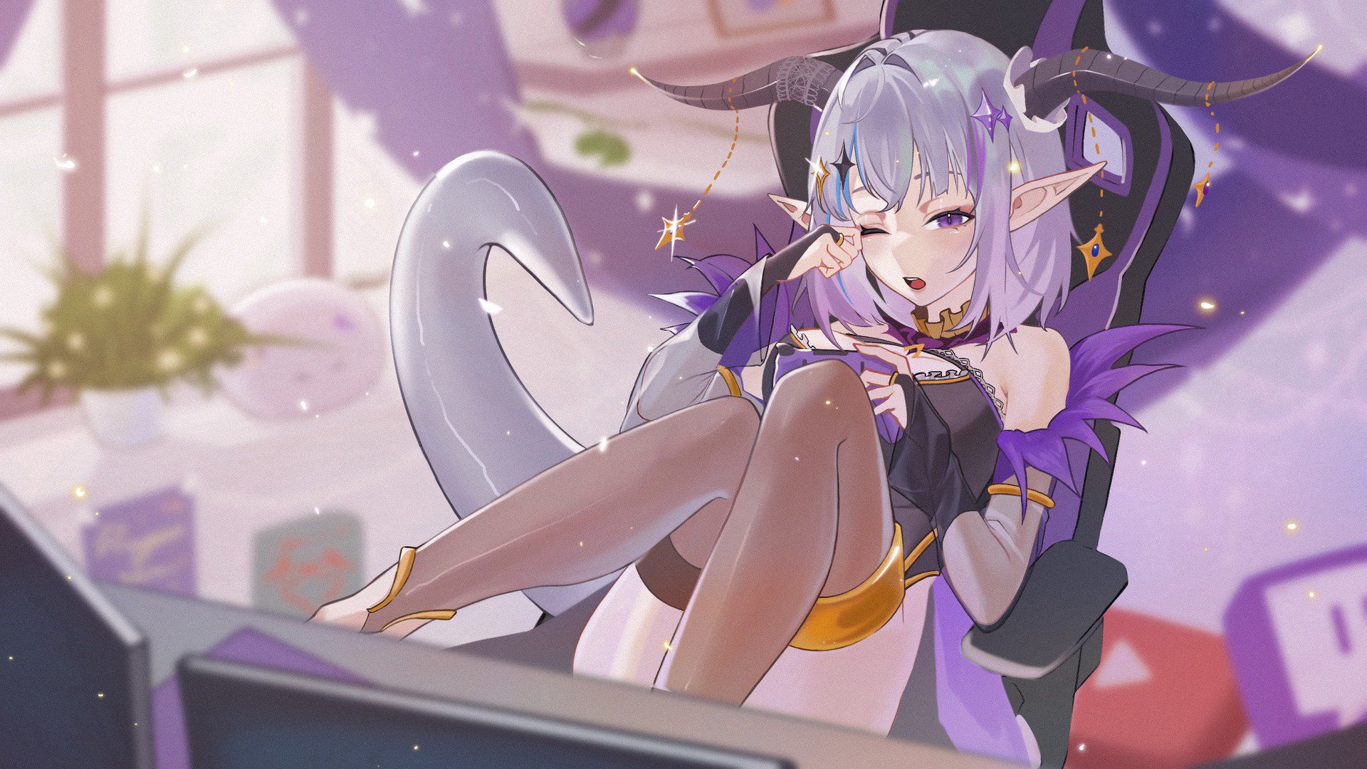 倪恪斯 banner