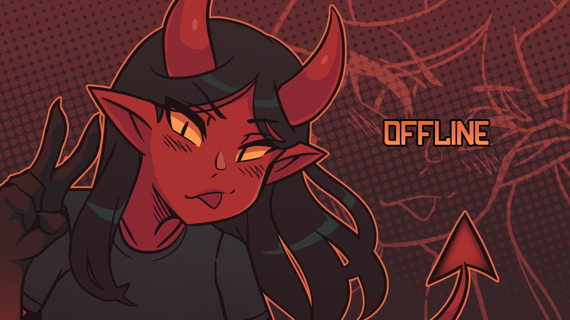 NyxaTheDemon banner