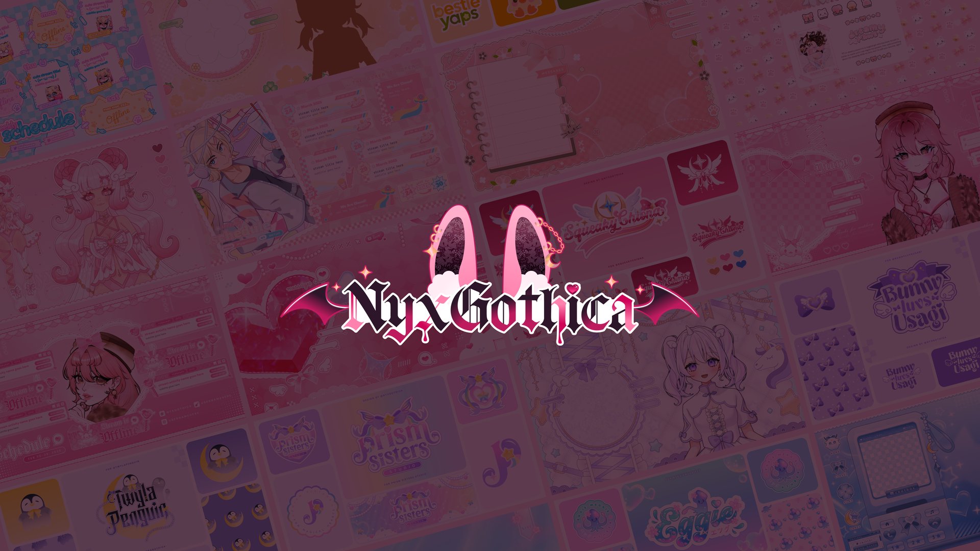 NyxGothica banner