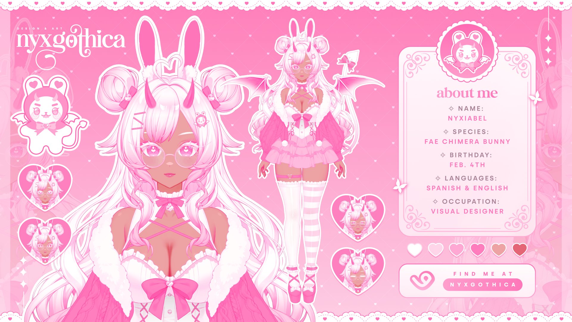 NyxGothica banner