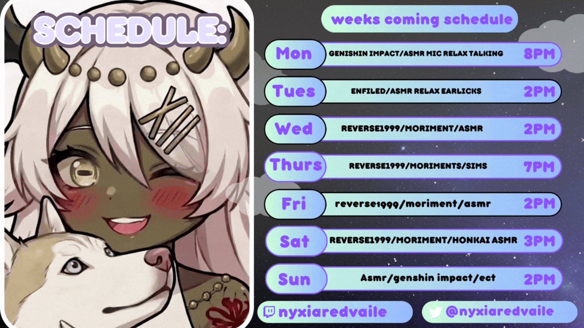 nyxiaredvaile banner
