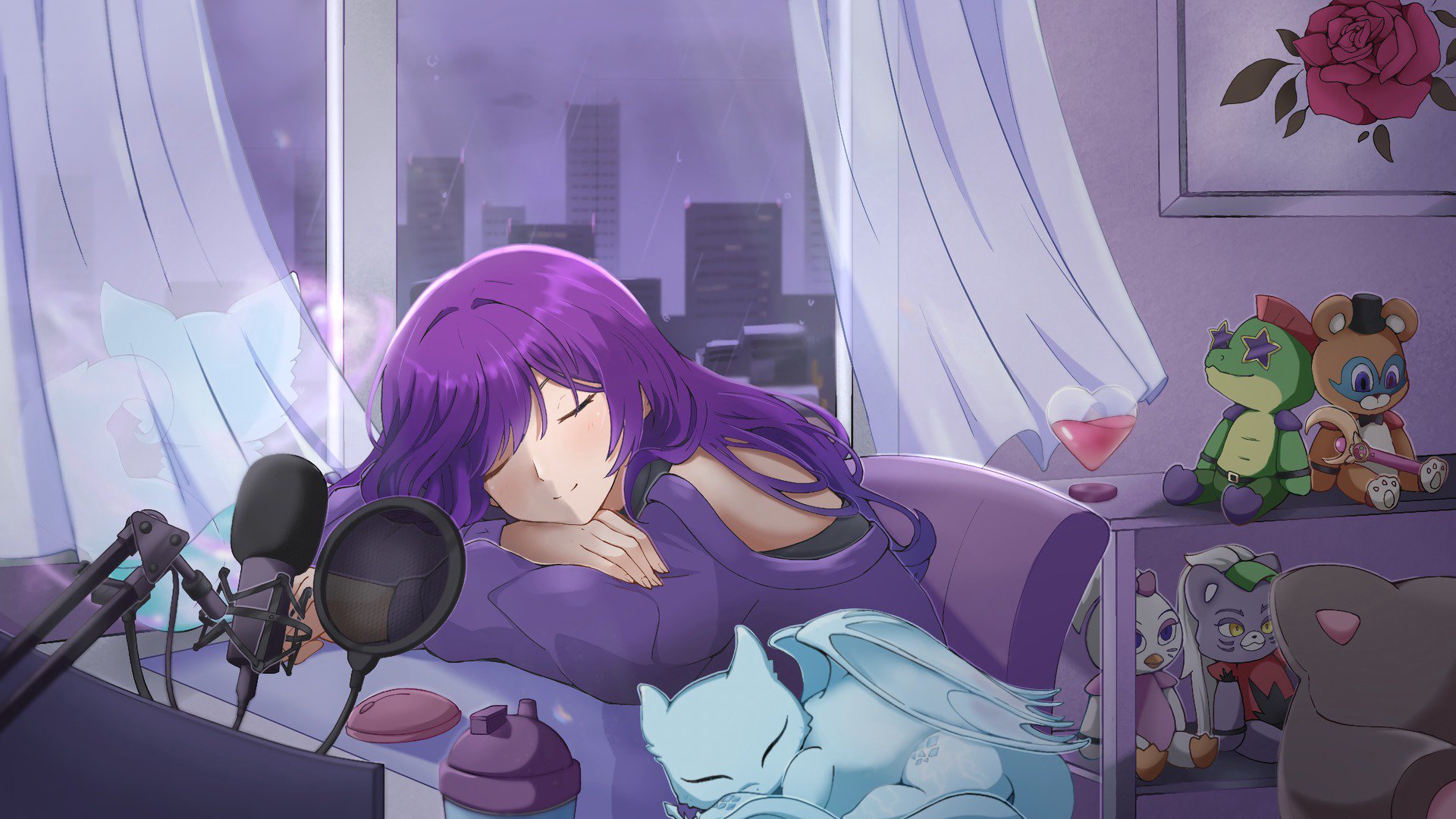 Nyxiliya banner