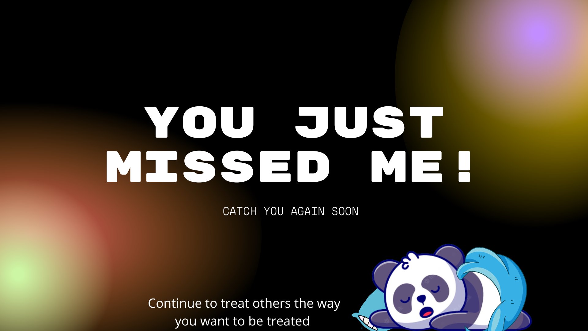 NyxPandas banner