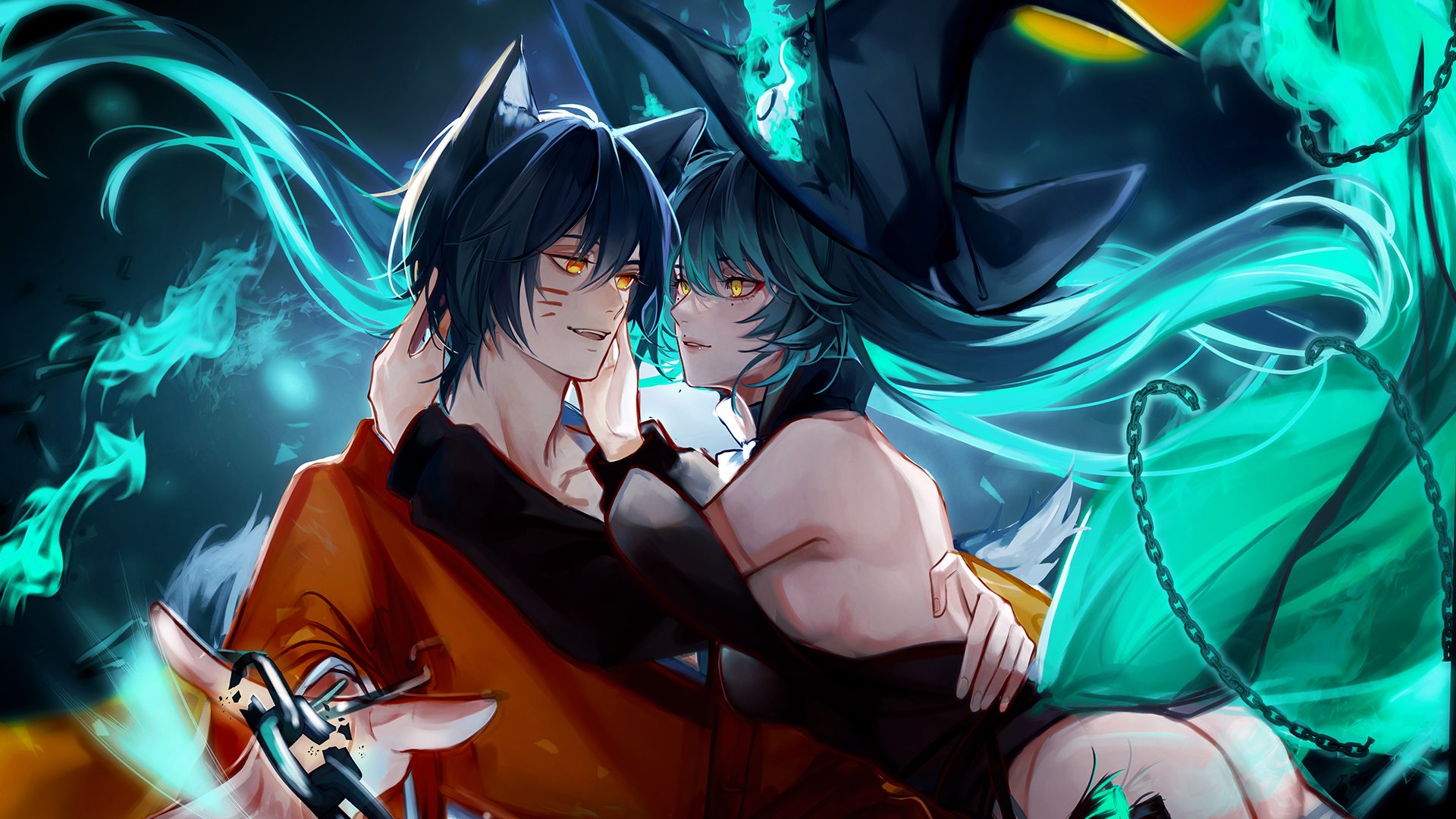 NyxRavenwolf banner
