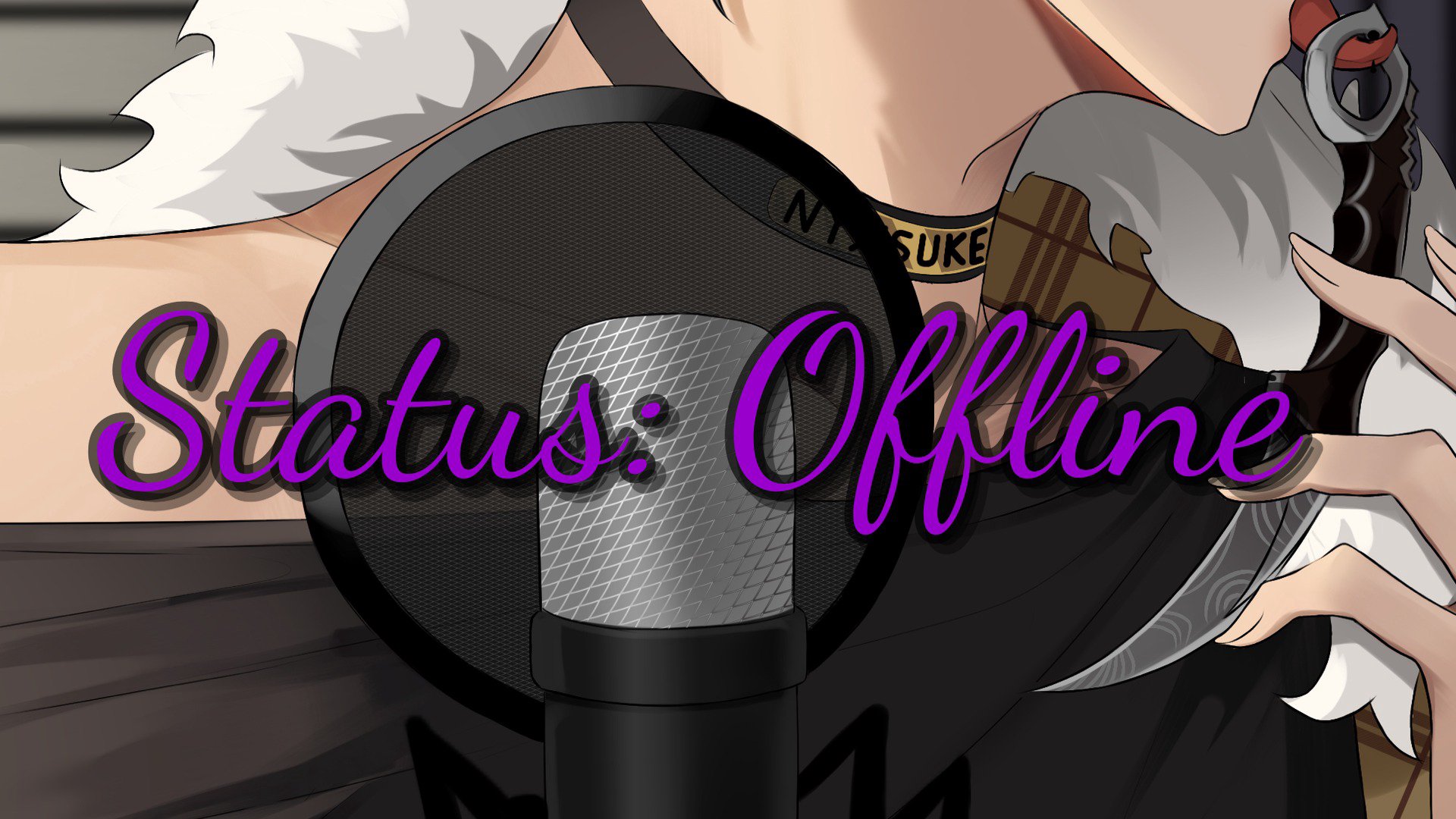 Nyxsuke banner