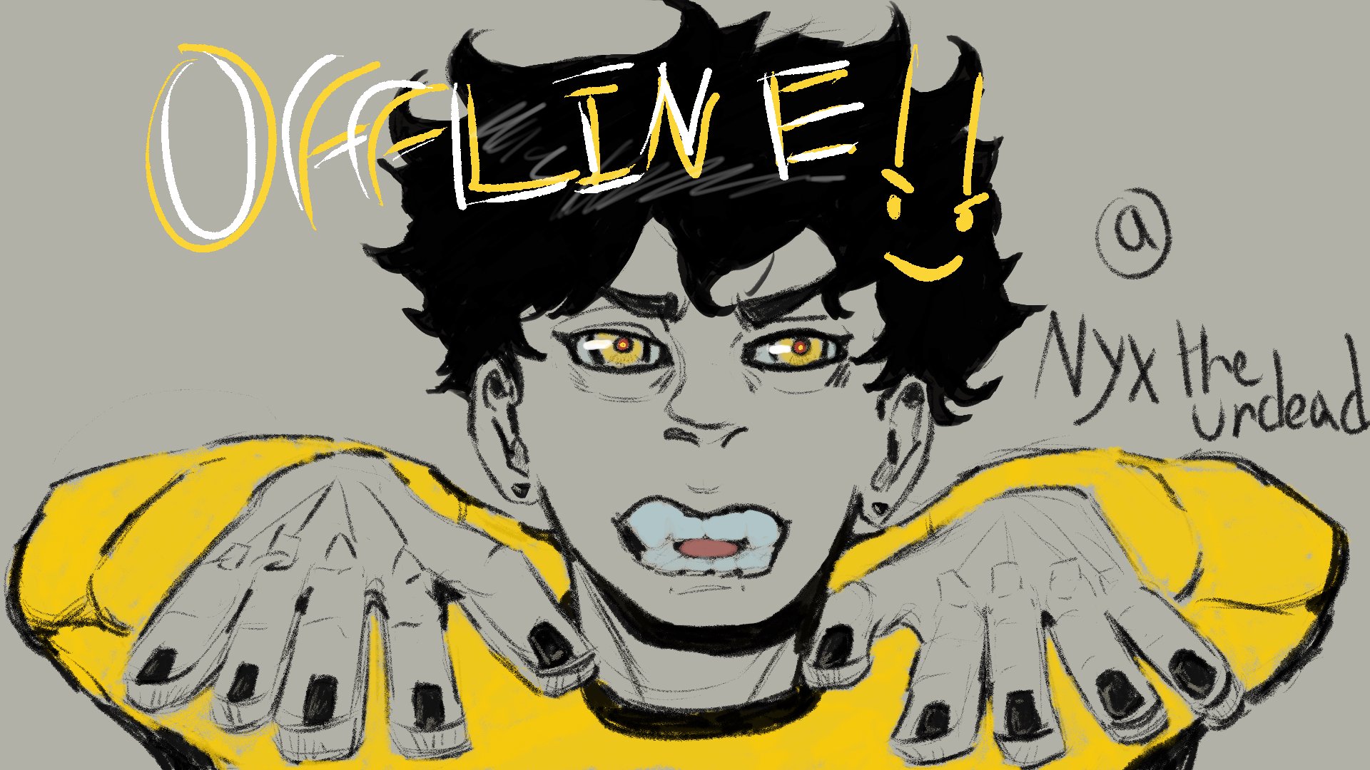 NyxTheUndead banner