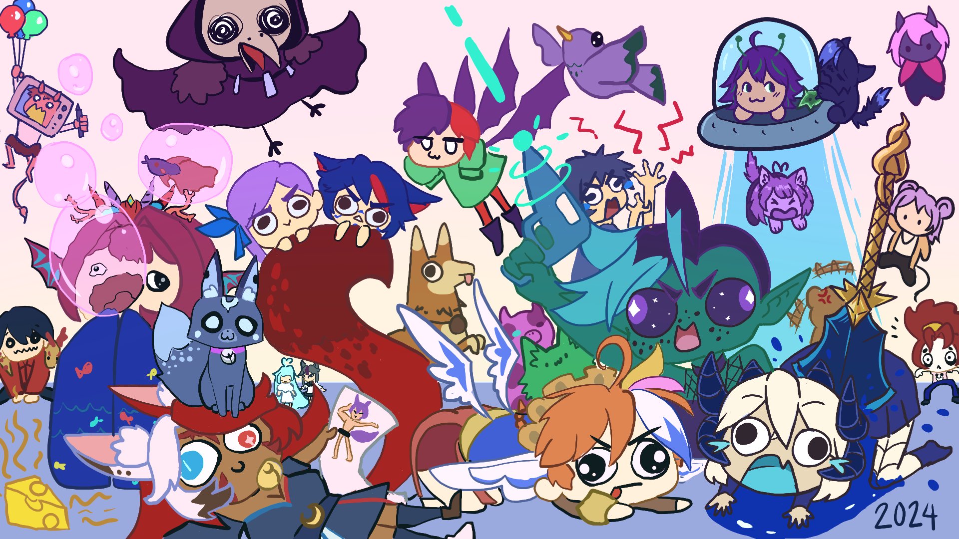 NyzziDae banner