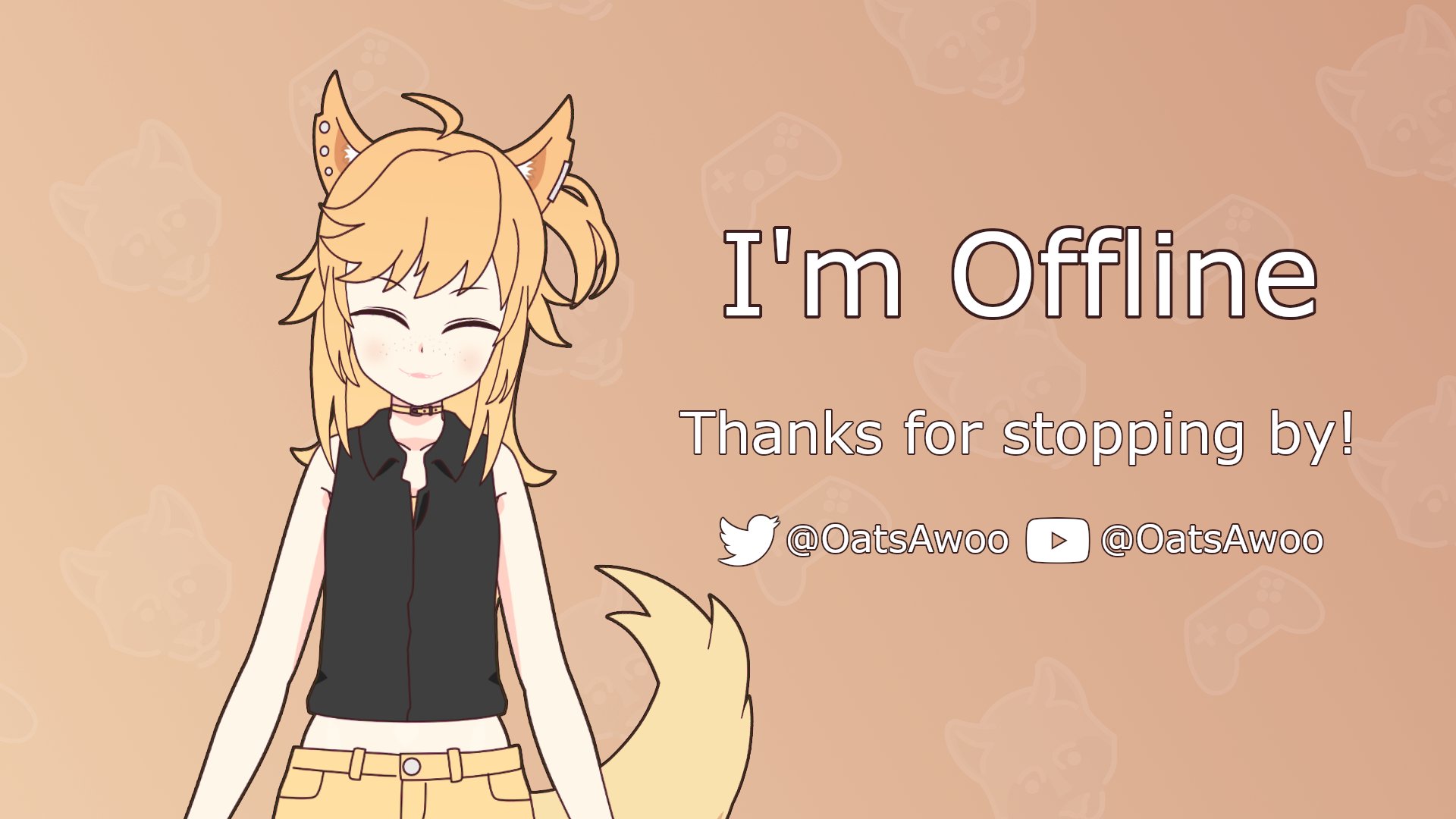 Oaty banner