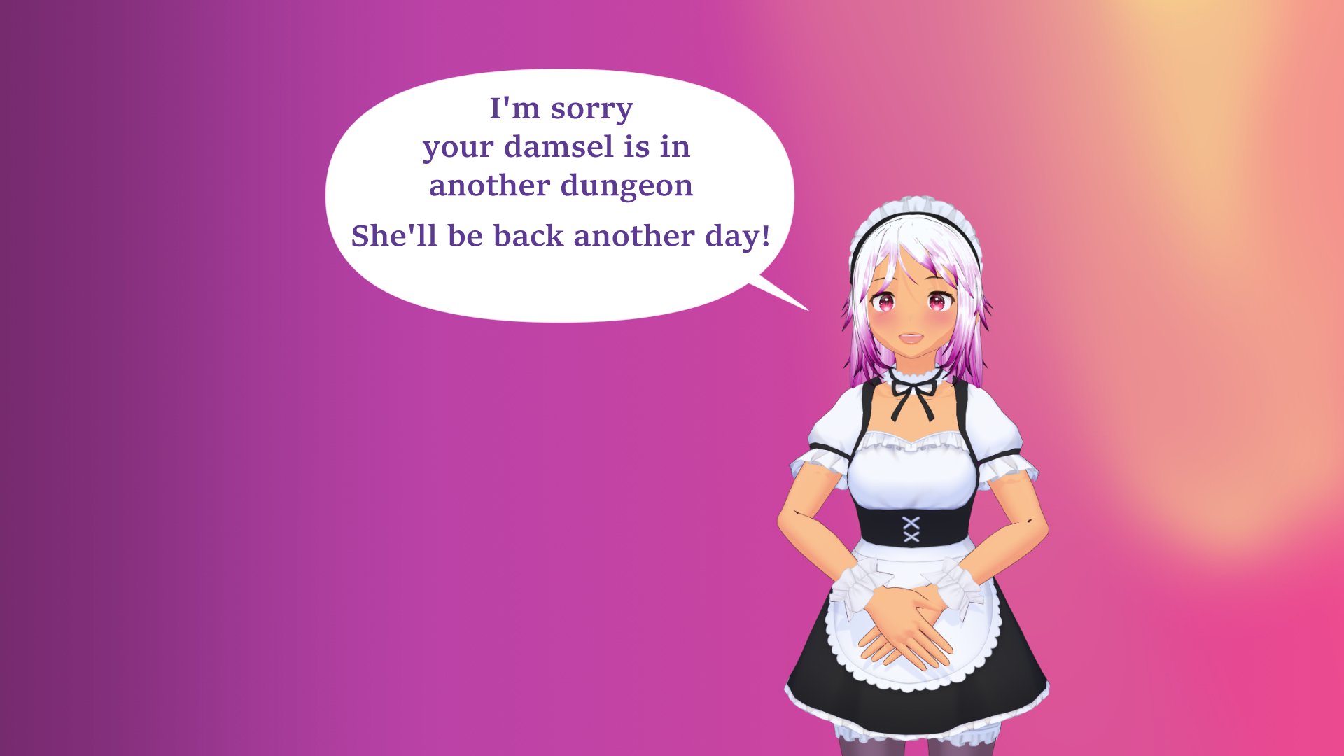 ObliviousDamsel banner