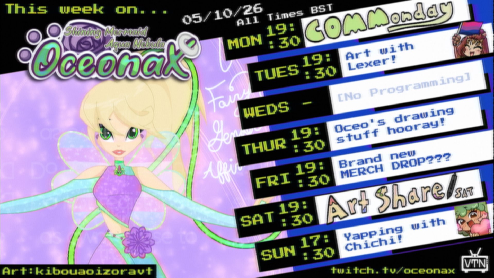 Oceonax banner